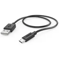 Hama Lade-/Datenkabel, USB-A - micro USB, 0,75 m, 28 Stück im Display