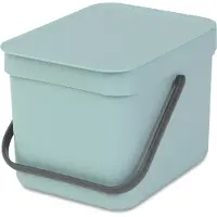 Brabantia Sort & Go 6 Liter Mint