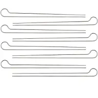 Weber Dubbele Spiesen (8 stuks)