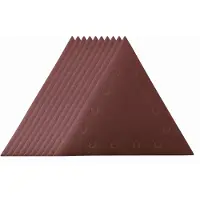 Scheppach DS210 - Driehoek Schuurpapier K150 - Set van 10