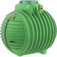 Garantia COLUMBUS ondergrondse tank PROline 4500 L incl. tankdeksel
