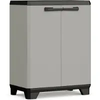 Keter Plastic opbergkist Planet, 39 x 68 x 90 cm, draagvermogen van de planken: 15 kg