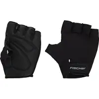 Fischer 86307 Handschoenen Zwart Kort L