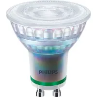Philips Ultra Efficient LED spot - 50W - GU10 - Warmwit licht - Dimbaar