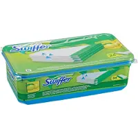 Swiffer Vloerdoekjes Nat - 24 Stuks