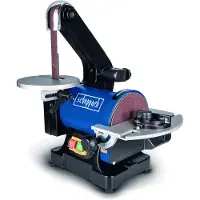 Scheppach BTS700 Band-schijfschuurmachine 5" 4903304901