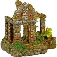 Aqua Della Stenen Poort 15x13x17 Cm