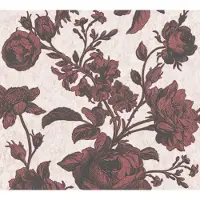 Living Walls My Home My Spa rood behang | 387004