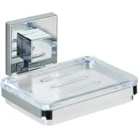 Wenko Zeephouder Quadro Vacuüm-Loc (1 stuk)
