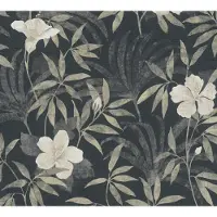 AS-Creation Cuba bruin behang | 380282