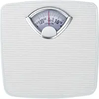 Wenko Personenweegschaal analoge personenweegschaal tot 130 kg