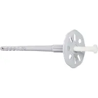 Fischer 546450 Putzdübel FIF-CN II 8/200 Plug 100 stuk(s)