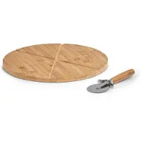 Zeller Pizza-Set