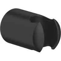 GROHE Vitalio Universal Wanddouchehouder - Matte Black