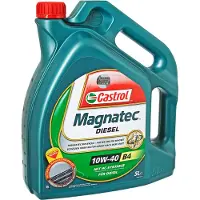 Castrol Motorolie 151B65 Magnatec Diesel 10W-40 B4 - 5 Liter