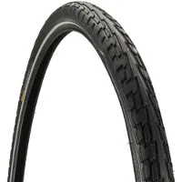 Continental Buitenband 28x175 47-622 reflectie continental ride tour zwart - ZWART