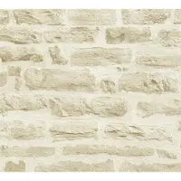 Living Walls Elements beige behang | 355802