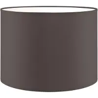 Home Sweet Home lampenkap Bling 25 - bruin