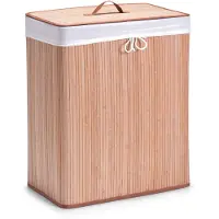 Zeller Bamboo Wasmand
