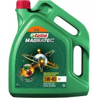 Castrol 1845055 Motorolie Magnatec 5W-40 C3 - 5 L