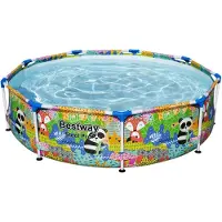 Bestway - Zwembad - Steel - Pro - MAX - 274x66 - cm