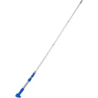 Bestway Flowclear Oplaadbare Zwembadstofzuiger Blauw blauw Kunststof