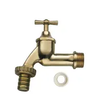 PREMIER TECH AQUA Regentonkraan messing