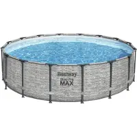Bestway | Zwembad Steel Pro Max 488 x 122 cm