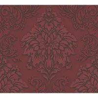 Living Walls Metropolitan Stories rood behang | 368983