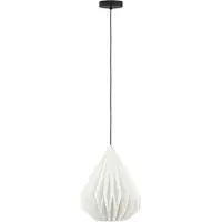 Eglo Minting Hanglamp - E27 - Ø 31 cm - Wit - Papier