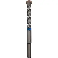 Bosch 2609255413 Foret à Béton Iso 5468 Diamètre 14 Mm Longueur 150 Mm Diamètre Queue 10 Mm