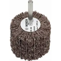 Bosch Lamellenschijf-vlies voor boormachines Ø50X25mm | G60 - 2609256286