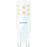 Philips Energiezuinige Capsule Transparant - 40 W - G9 - warmwit licht - Bespaar op energiekosten
