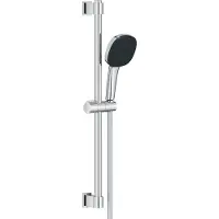 GROHE Vitalio Comfort 110 douchestangset, 90 cm, met 2 straalpatronen