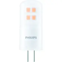 Philips Energiezuinige Philips LED Capsule Transparant - 20 W - G4 - Dimbaar warmwit licht - Bespaar op energiekosten
