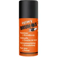 Brunox Epoxy roestomvormer 150ml