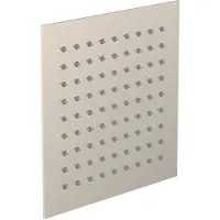 Schutte STRASBOURG hoofddouche | roestvrij staal 69207