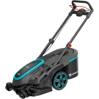 Gardena Accugrasmaaier PowerMax Duo 46/36V | 46 cm maaibreedte | set met 2x 18V 4,0Ah accu + lader