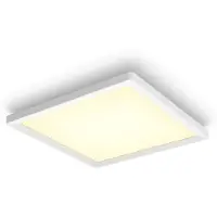 Philips Hue Tento plafondlamp Wit Vierkant 40 cm - WA