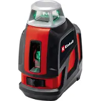 Einhell TE-LL 360 G Kruislijnlaser Zelfnivellerend Reikwijdte (max.): 40 m
