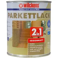 Wilckens Parketlak Zijdeglans Transparant 0,75 L