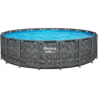 Bestway Zwembad APX365 set rond 549