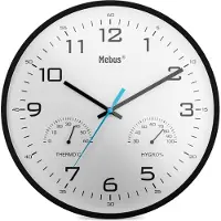 Mebus 16180 quartz wandklok