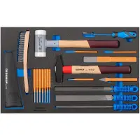 Gedore Gereedschapset | In CT-module - 3011623
