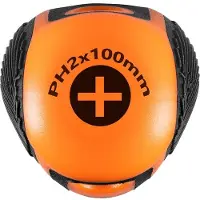 Neo - Kruiskopschroevendraaier - PH2 - 100mm - Magnetische Punt