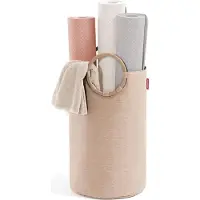 Reisenthel Loophome M Opbergmand - Wasmand - 30 L - Frame Twist Coffee Beige