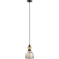 Eglo Hanglamp Gilwell 18,5cm Rose zilver met goud
