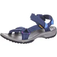 Teva Wandelsandalen 'Terra Fi Lite' lila / gemengde kleuren