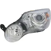 MAGNETI MARELLI Koplamp LPP182 Magneti Marelli voor o.a. SKODA