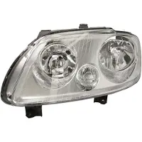 TYC Koplamp links 20-0760-25-2 TYC voor o.a. VOLKSWAGEN